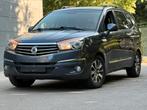Ssanyong Rodius 2.2 Automaat-7pl-2018-Full Option, Autos, SsangYong, Achat, Euro 6, Entreprise, Diesel