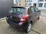 Dacia SANDERO 1.2 I MET 68DKM HANDELAARS & EXPORT, Rouge, Euro 5, 135 g/km, Entreprise