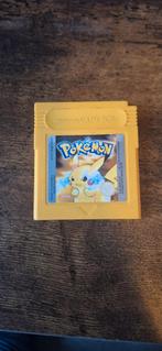 Pokémon Jaune - Nintendo Gameboy, Consoles de jeu & Jeux vidéo, Jeux | Nintendo Game Boy, Enlèvement, Utilisé, À partir de 7 ans