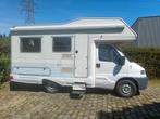 Mobilhome Fiat Granduca 1.9 Turbo Diesel  - 5 slaapplaatsen, Integraal, Diesel, Particulier, 5 tot 6 meter
