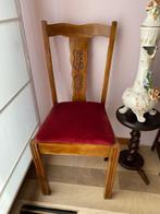 2 antieke stoelen, Antiek en Kunst, Ophalen