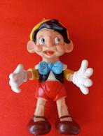 Walt Disney productions pouet Pinocchio vintage collection, Ophalen of Verzenden, Peter Pan of Pinokkio, Gebruikt, Beeldje of Figuurtje