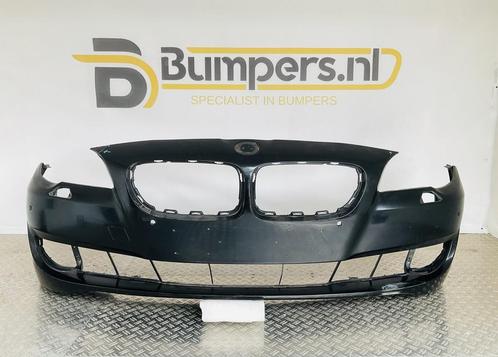 Bumper BMW 5 Serie F10 F11 kls 4xpdc 10-15 51117200721 Voorb, Auto-onderdelen, Carrosserie, Bumper, Voor, Gebruikt, 6 maanden garantie