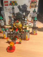 Lego set 71369 - Super Mario eindbaasgevecht, Kinderen en Baby's, Speelgoed | Duplo en Lego, Ophalen of Verzenden, Zo goed als nieuw