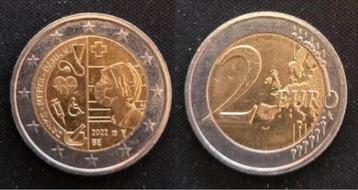 2 euro munt beschikbaar voor biedingen