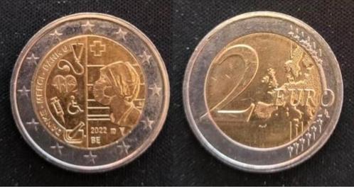 2 euro munt, Postzegels en Munten, Munten | Europa | Euromunten, Ophalen of Verzenden