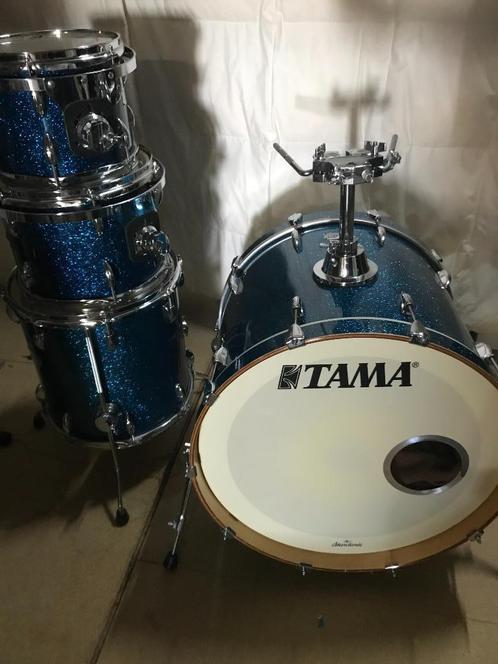 Alround shellset, Muziek en Instrumenten, Drumstellen en Slagwerk, Zo goed als nieuw, Overige merken, Ophalen