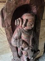 sculpture indienne, Enlèvement