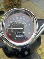 Benelli pepe 50cc scooter B klasse, Fietsen en Brommers, Scooters | SYM, Zo goed als nieuw, Ophalen