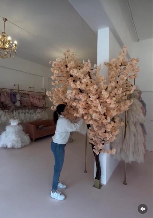 Handgemaakte Bloesembomen op Maat – Uniek & Stijlvol, Huis en Inrichting, Woonaccessoires | Kunstplanten en Kunstbloemen, Nieuw