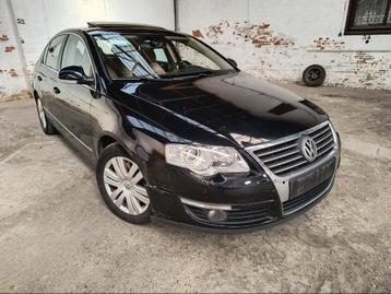 VW Passat 2.0 essence/automatique/155.000/V.V./ homologué, Autos, Achat, Entreprise, 5 portes, Berline
