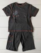 shortama Nonito Kids 116 donker grijs, Kinderen en Baby's, Nacht- of Onderkleding, Gebruikt, Ophalen of Verzenden, Jongen