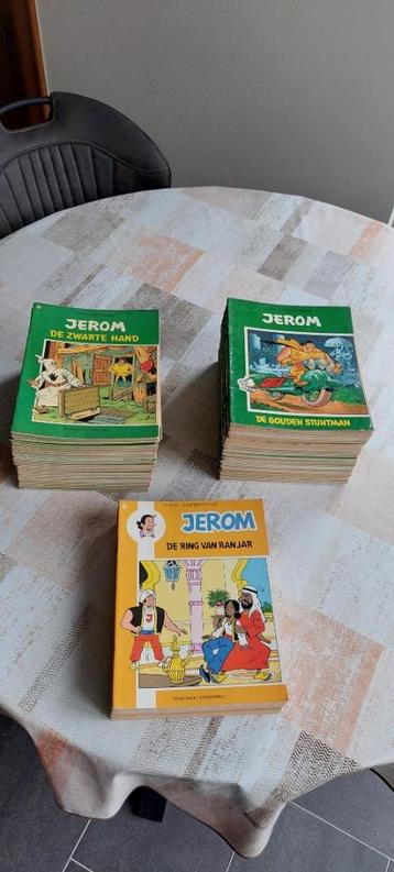 Jerom beschikbaar voor biedingen