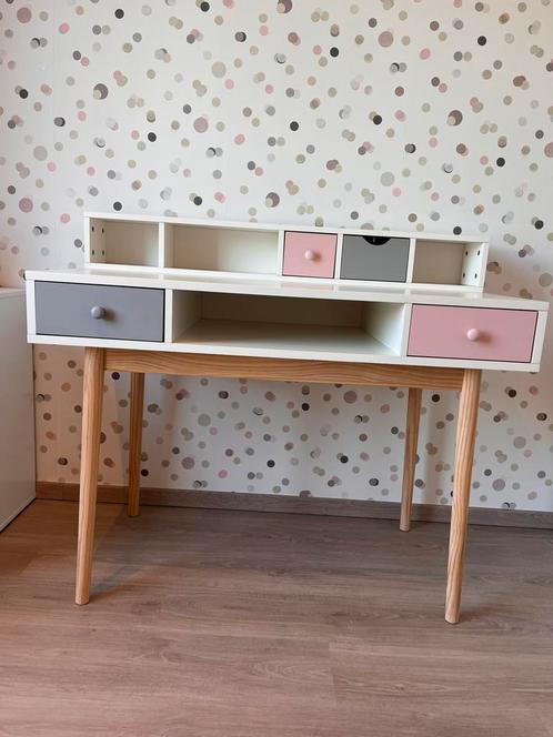 Bureau Blush (Maisons du Monde), Huis en Inrichting, Bureaus, Zo goed als nieuw, Bureau, Ophalen