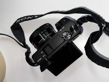Sony Alpha A6400 -Ideaal voor fotografie & video! beschikbaar voor biedingen