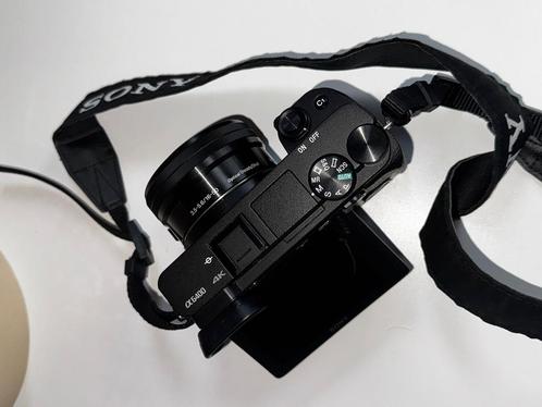 Sony Alpha A6400 -Ideaal voor fotografie & video!, Audio, Tv en Foto, Fotocamera's Digitaal, Gebruikt, Sony, Ophalen