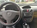 Opel Corsa, Auto's, Opel, Voorwielaandrijving, Euro 5, Stof, Zwart