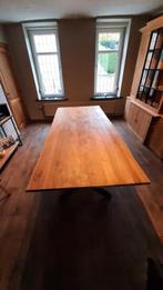 Table 14 personnes 2m50 x 1m10 à 500€, Maison & Meubles, Tables | Tables à manger, Enlèvement, Comme neuf, Teck