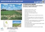 Ramsdonk: 3 percelen landbouwgrond - pachtvrij, Immo, Kapelle op den Bos, 1500 m² of meer