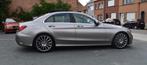 MERCEDES C200 AMG LINE HYBRIDE FULL OPTIONS, Cuir, Argent ou Gris, Achat, Entreprise