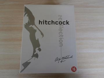 the hitchcock collection-(witte doos) 