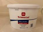 Trimetal Rollacryl Super Latex 10L - Ral 9010, Ophalen