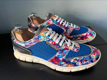 Floris van Bommel sneakers maat 7 / 41 als nieuw beschikbaar voor biedingen