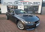 BMW 420i Coupe Automaat Luxury Line, Cuir, Argent ou Gris, 139 g/km, Euro 6
