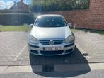 GOLF 5/ BENZINE / NETTE STAAT, Auto's, Volkswagen, Zwart, Parkeersensor, Particulier, Zilver of Grijs