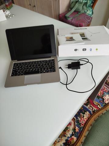 Notebook  KLIPAD beschikbaar voor biedingen