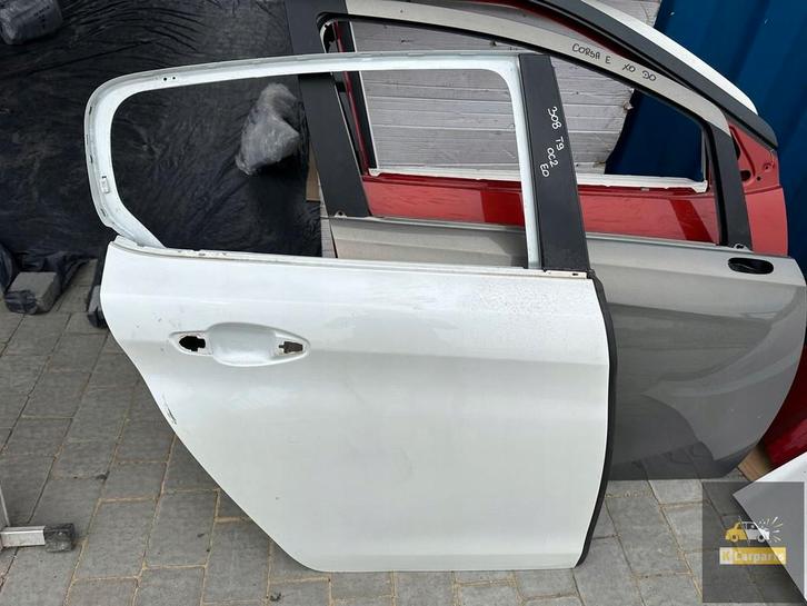 Peugeot 308 T9 HB porte arri re droite, Autos : Pièces & Accessoires, Carrosserie & Tôlerie, Porte, Peugeot, Utilisé