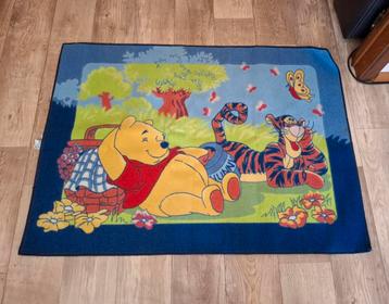 Tapis Winnie l'ourson beschikbaar voor biedingen