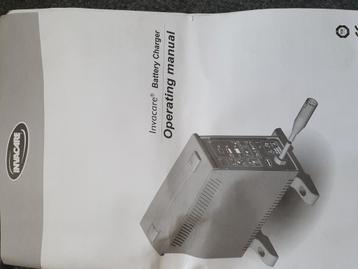 NIEUW!!! battery charger gel voor rolstoel en scootmobiel . beschikbaar voor biedingen