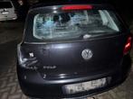 Volkswagen polo 6R 6C achterklep compleet netjes zwart, Auto-onderdelen, Ophalen, Volkswagen, Achterklep