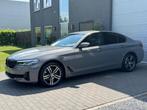 BMW 520 Hybride Elektrisch/Diesel/Automaat/Blanco Gekeurd, Auto's, Automaat, 1995 cc, 4 cilinders, USB