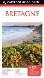 Capitool Reisgids Bretagne, Boeken, Reisgidsen, Ophalen of Verzenden, Capitool
