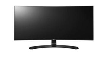 Curved monitor LG 34UC88 3440x1140 34 inch beschikbaar voor biedingen