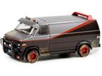 The A-Team - 1983 B.A.'s GMC Vandura (weathered) 1:64, Auto, Nieuw, Askgl@greenlighttoys.com, Greenlight Collectibles