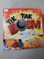 Tik Tak Boem, Hobby en Vrije tijd, Ophalen of Verzenden, Zo goed als nieuw
