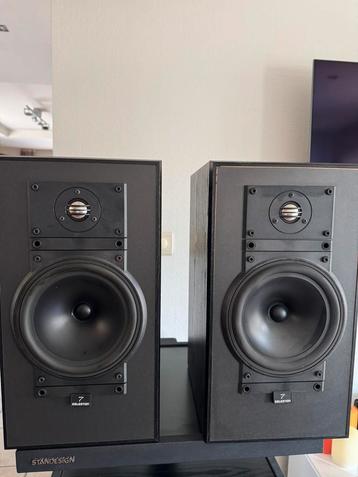 Zeldzame celestion 7 speakers