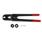 Promo Sertisseuse manuelle avec mâchoire TH 16-20, Doe-het-zelf en Bouw, EBR Concept, Verzenden, Belgique, Nieuw