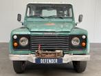 Land Rover Defender 90 1988 2.5 essence d'origine, Boîte manuelle, SUV ou Tout-terrain, Vert, 3 portes