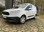 ford transit courier *trend* 44000km** airco* benzine*100PK*, Auto's, Ford, Stof, Wit, USB, Bedrijf