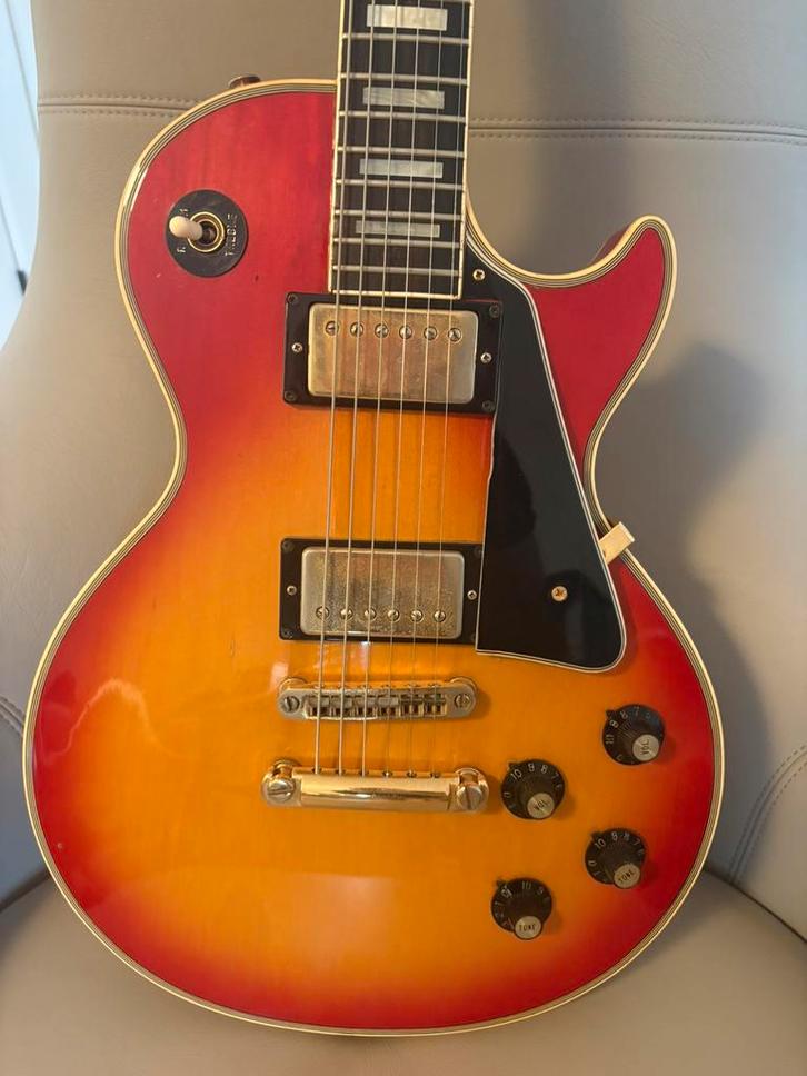 Greco EG800 gitaar, Muziek en Instrumenten, Snaarinstrumenten | Gitaren | Elektrisch, Gebruikt, Solid body, Overige merken, Ophalen