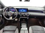 Mercedes-Benz A-klasse 180 Hatchback AMG Line | Verwarmde Ze, Auto's, Stof, Gebruikt, 4 cilinders, 136 pk