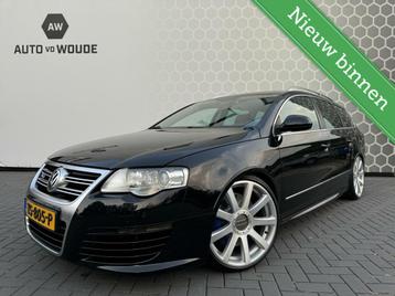 VW passat Variant 3.6 R36 300PK Uniek! 20 inch CarPlay beschikbaar voor biedingen