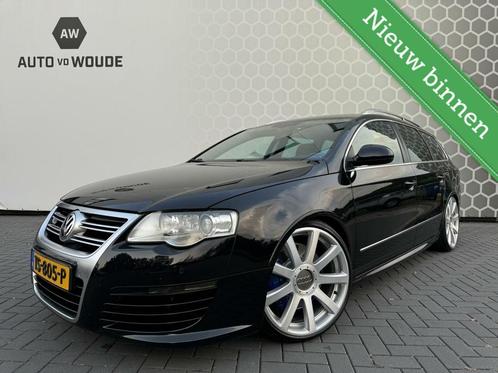 VW passat Variant 3.6 R36 300PK Uniek! 20 inch CarPlay, Auto's, Volkswagen, Bedrijf, Te koop, Passat, 4x4, ABS, Airbags, Airconditioning