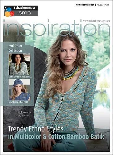 SMC Inspiration 053, Hobby & Loisirs créatifs, Tricot & Crochet, Neuf, Tricot, Enlèvement ou Envoi