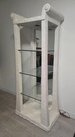 Vitrine, Ophalen, Zo goed als nieuw