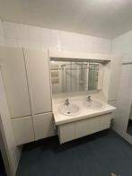 badkamermeubel, Doe-het-zelf en Bouw, Ophalen of Verzenden, Gebruikt, Wastafel